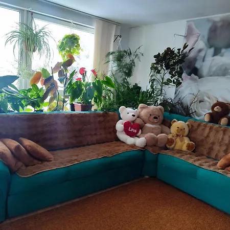 оазис Apartmán