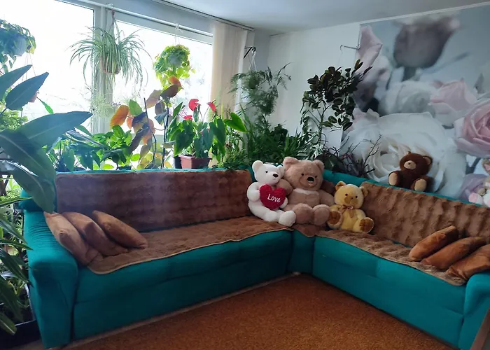 оазис Apartmán